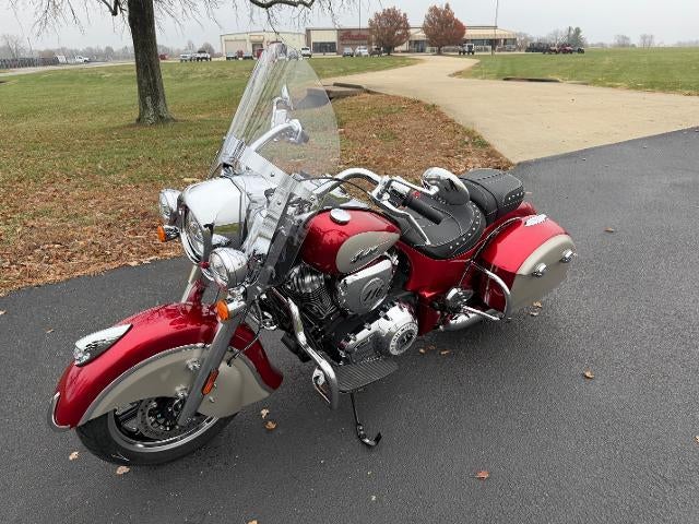 2026 Indian Motorcycle Springfield® Base