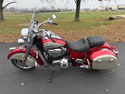 2026 Indian Motorcycle Springfield® Base