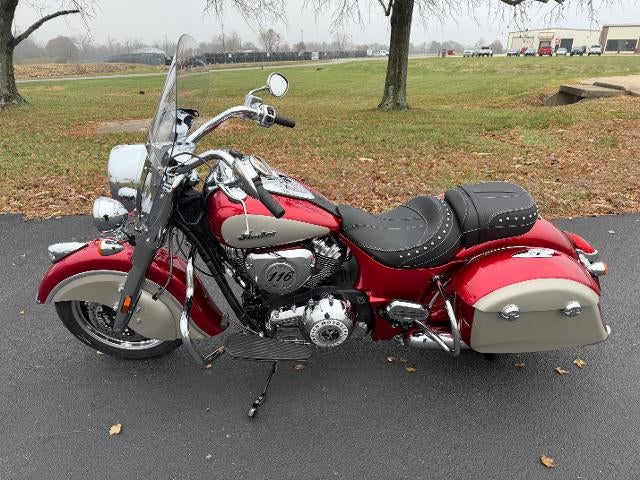 2026 Indian Motorcycle Springfield® Base