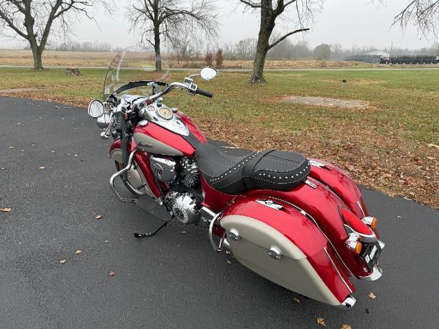 2026 Indian Motorcycle Springfield® Base