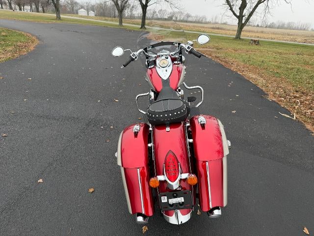 2026 Indian Motorcycle Springfield® Base