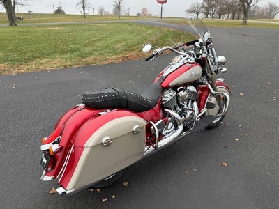 2026 Indian Motorcycle Springfield® Base