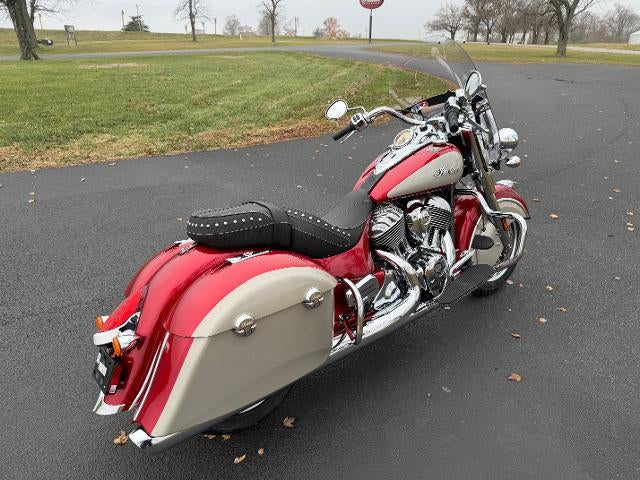 2026 Indian Motorcycle Springfield® Base