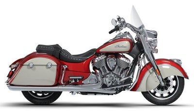 2026 Indian Motorcycle Springfield® Base