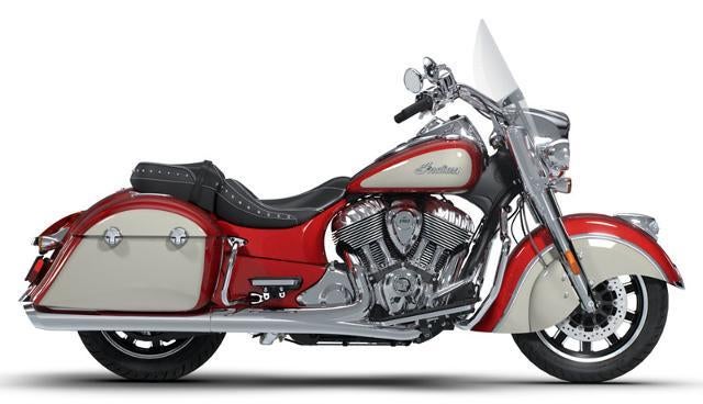 2026 Indian Motorcycle Springfield® Base