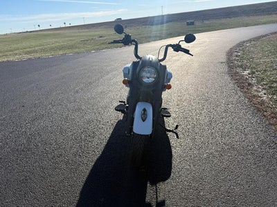 2026 Indian Motorcycle Springfield® Dark Horse® Base