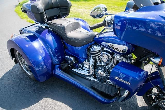2024 Indian Motorcycle Roadmaster® Limited Trike