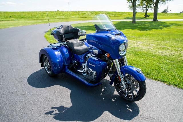 2024 Indian Motorcycle Roadmaster® Limited Trike