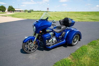 2024 Indian Motorcycle Roadmaster® Limited Trike