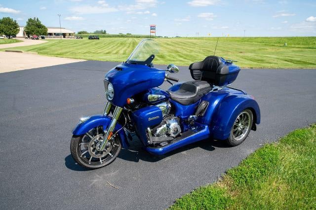 2024 Indian Motorcycle Roadmaster® Limited Trike