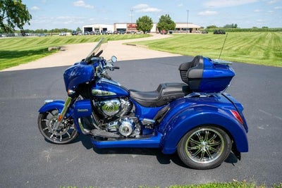 2024 Indian Motorcycle Roadmaster® Limited Trike