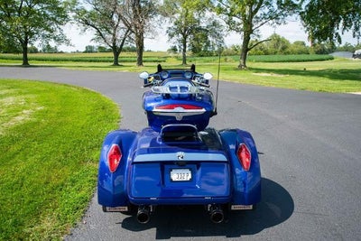 2024 Indian Motorcycle Roadmaster® Limited Trike