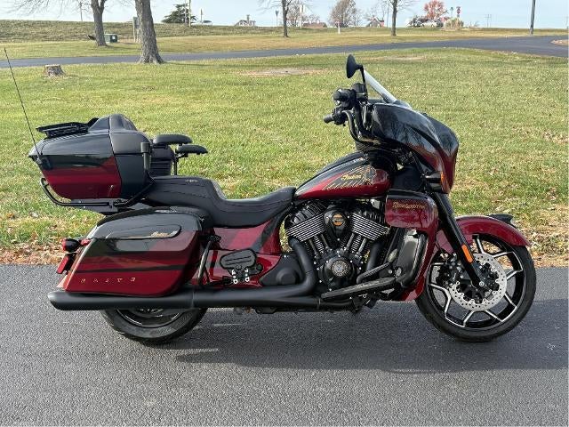 2024 Indian Motorcycle Roadmaster® Elite Base