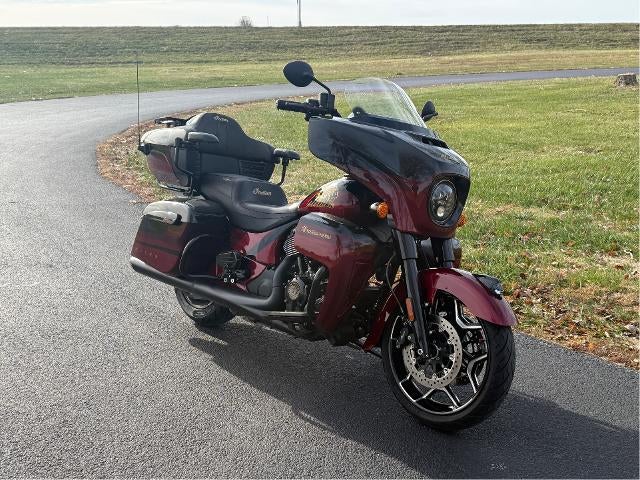 2024 Indian Motorcycle Roadmaster® Elite Base