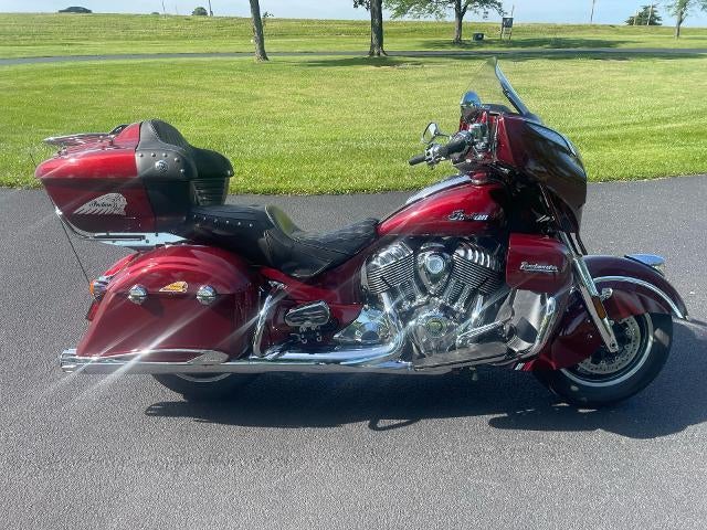 2019 Indian Motorcycle Roadmaster® ABS Base