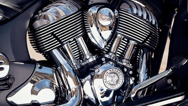 2019 Indian Motorcycle Roadmaster® ABS Base