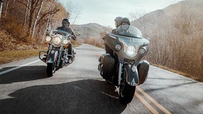 2019 Indian Motorcycle Roadmaster® ABS Base