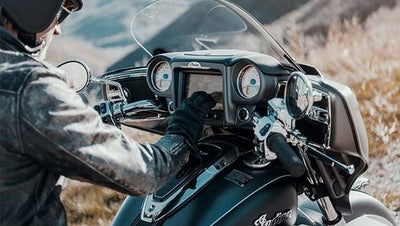2019 Indian Motorcycle Roadmaster® ABS Base