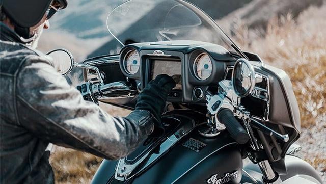 2019 Indian Motorcycle Roadmaster® ABS Base