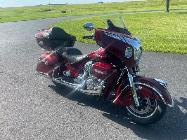 2019 Indian Motorcycle Roadmaster® ABS Base