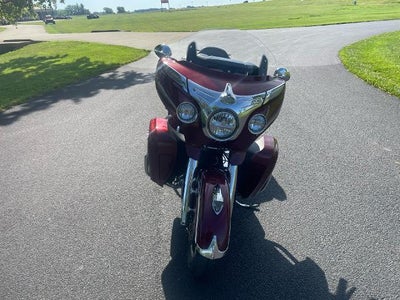 2019 Indian Motorcycle Roadmaster® ABS Base