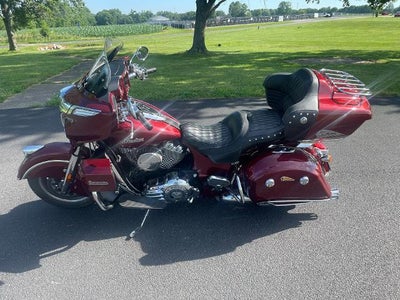 2019 Indian Motorcycle Roadmaster® ABS Base