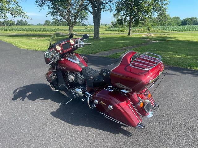2019 Indian Motorcycle Roadmaster® ABS Base