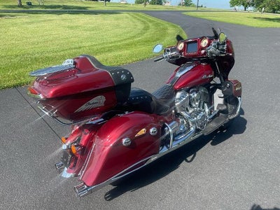 2019 Indian Motorcycle Roadmaster® ABS Base