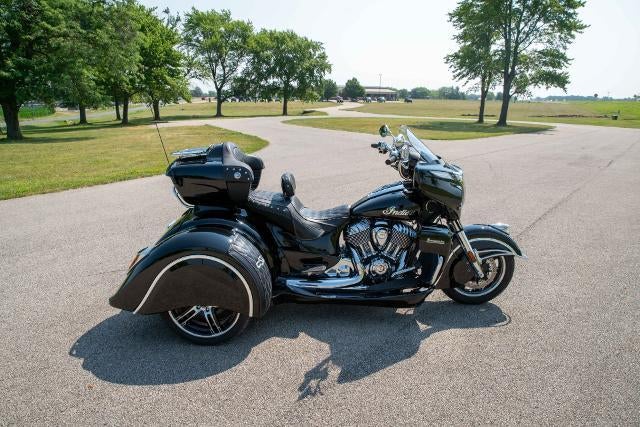 2022 Indian Motorcycle Roadmaster® Trike