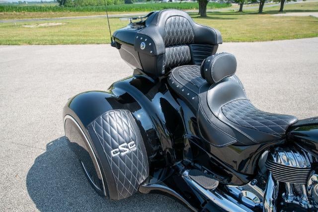2022 Indian Motorcycle Roadmaster® Trike