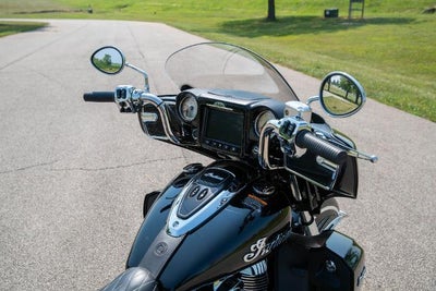 2022 Indian Motorcycle Roadmaster® Trike