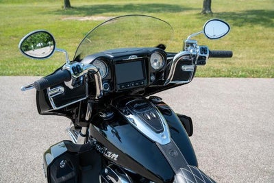 2022 Indian Motorcycle Roadmaster® Trike