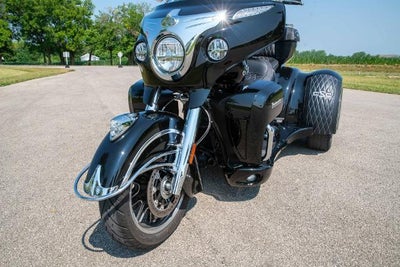 2022 Indian Motorcycle Roadmaster® Trike