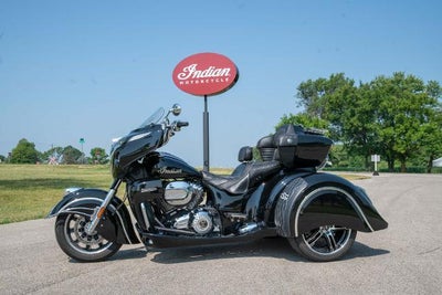 2022 Indian Motorcycle Roadmaster® Trike