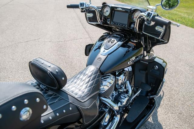 2022 Indian Motorcycle Roadmaster® Trike