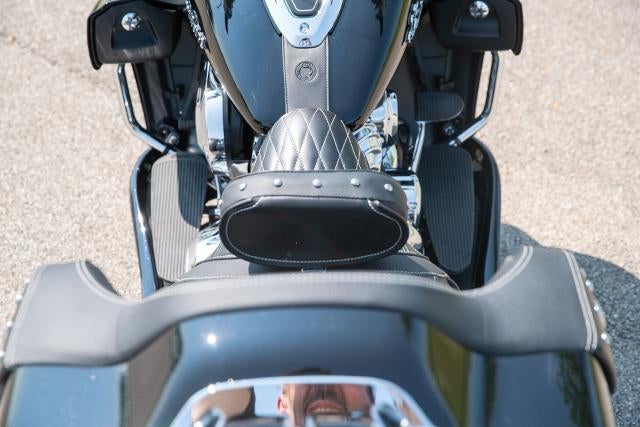 2022 Indian Motorcycle Roadmaster® Trike
