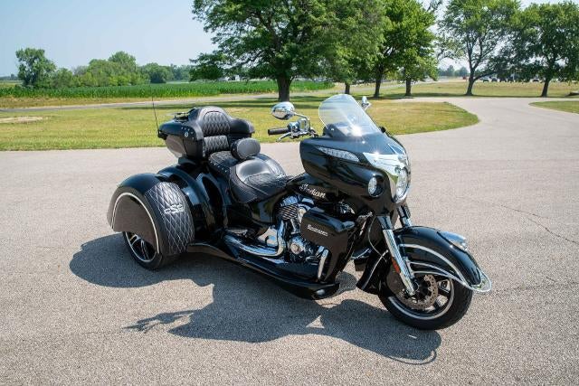 2022 Indian Motorcycle Roadmaster® Trike