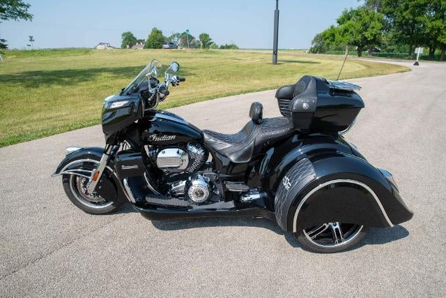 2022 Indian Motorcycle Roadmaster® Trike