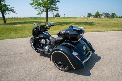 2022 Indian Motorcycle Roadmaster® Trike