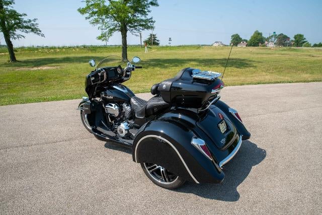 2022 Indian Motorcycle Roadmaster® Trike