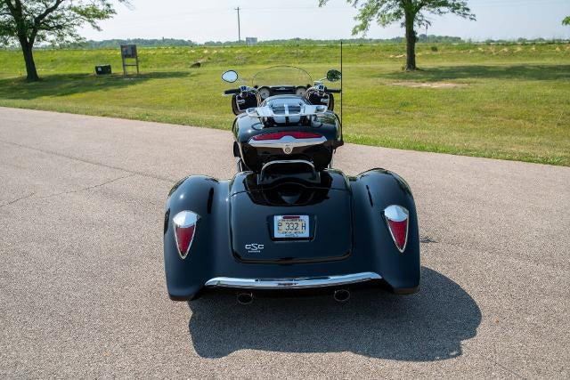 2022 Indian Motorcycle Roadmaster® Trike