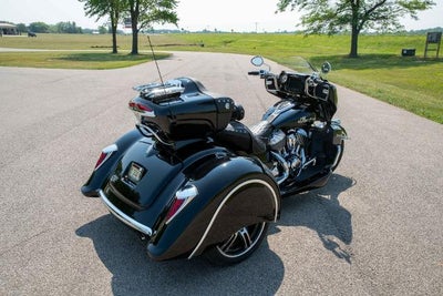 2022 Indian Motorcycle Roadmaster® Trike