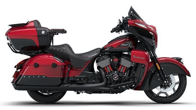 2026 Indian Motorcycle Roadmaster® 125th Anniversary Edition Base