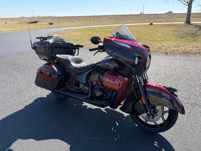 2026 Indian Motorcycle Roadmaster® 125th Anniversary Edition Base