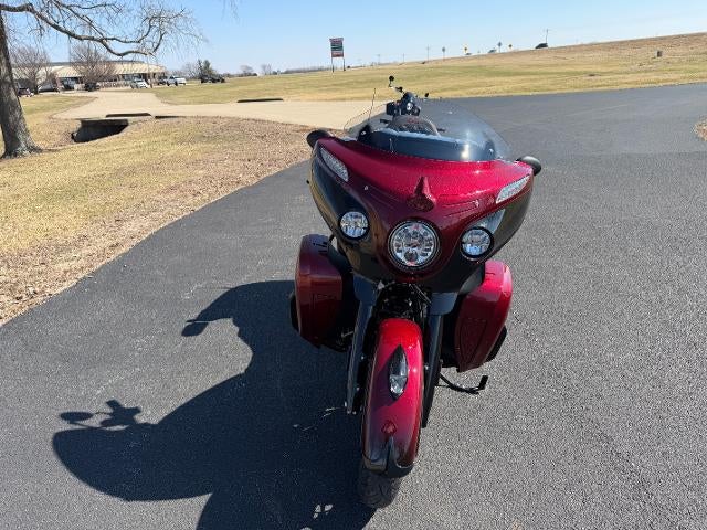 2026 Indian Motorcycle Roadmaster® 125th Anniversary Edition Base