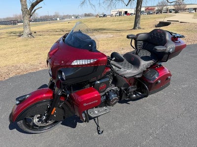 2026 Indian Motorcycle Roadmaster® 125th Anniversary Edition Base