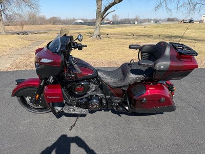 2026 Indian Motorcycle Roadmaster® 125th Anniversary Edition Base