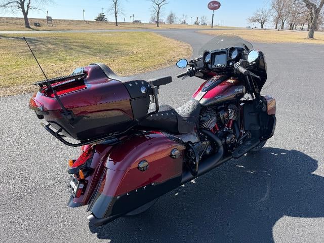 2026 Indian Motorcycle Roadmaster® 125th Anniversary Edition Base