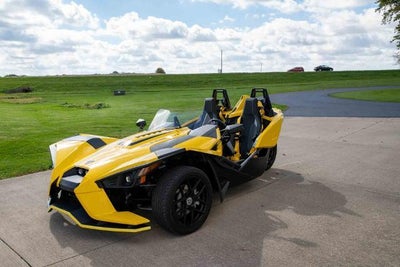 2018 Slingshot Slingshot SL ICON Base
