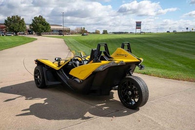 2018 Slingshot Slingshot SL ICON Base